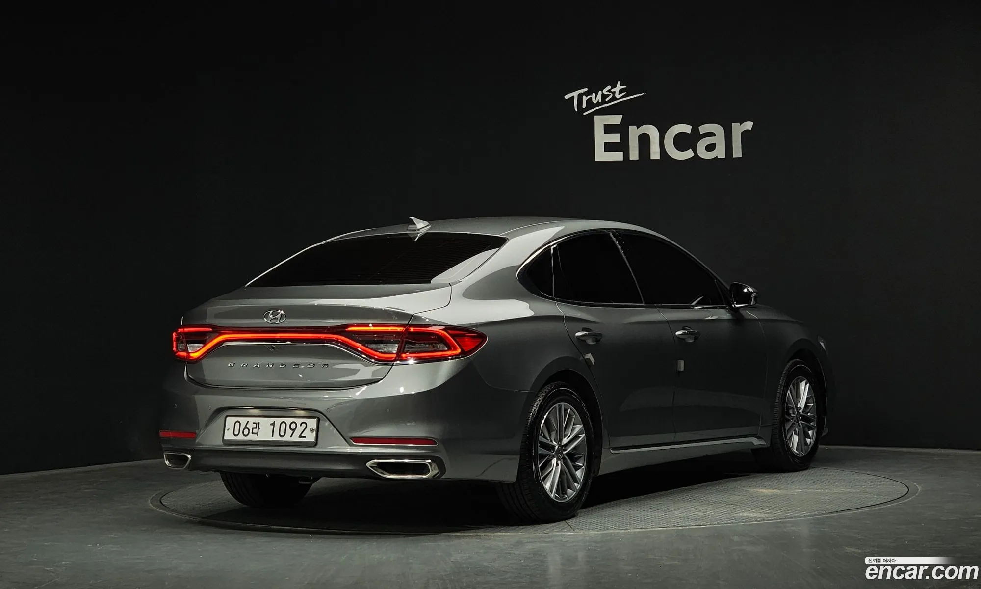 Hyundai Grandeur IG 2018 — 3
