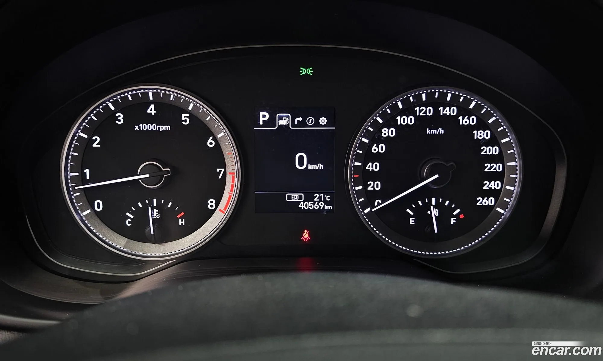 Hyundai Grandeur IG 2018 — 2