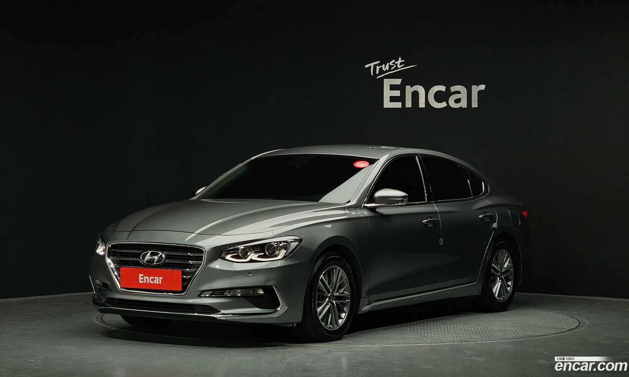 Hyundai Grandeur IG 2018 — 16