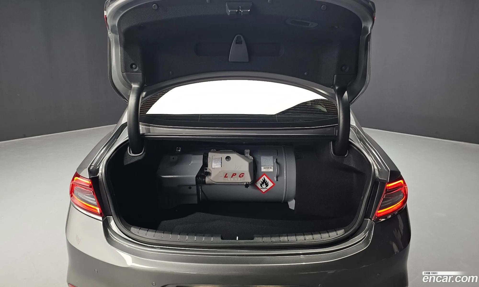 Hyundai Grandeur IG 2018 — 19