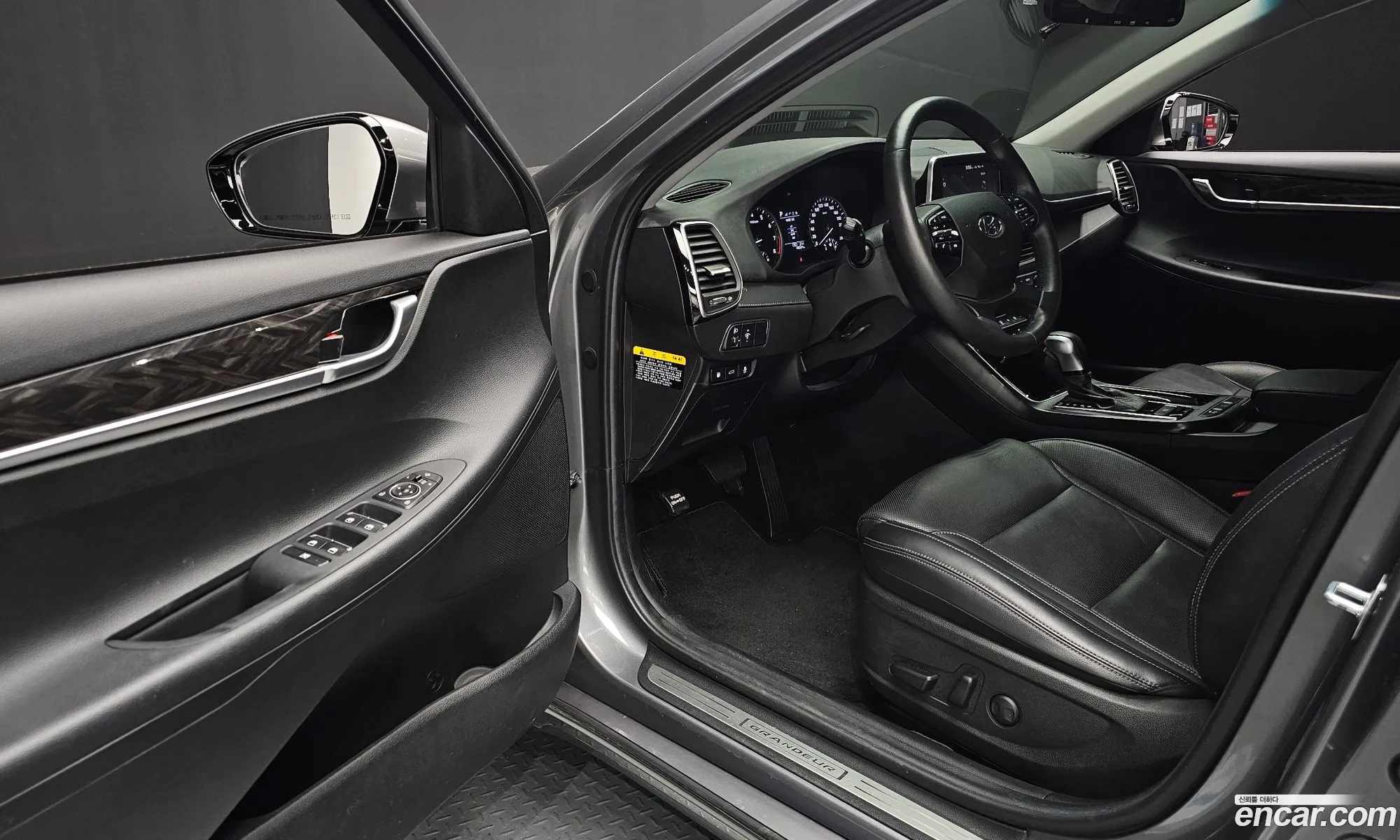 Hyundai Grandeur IG 2018 — 9