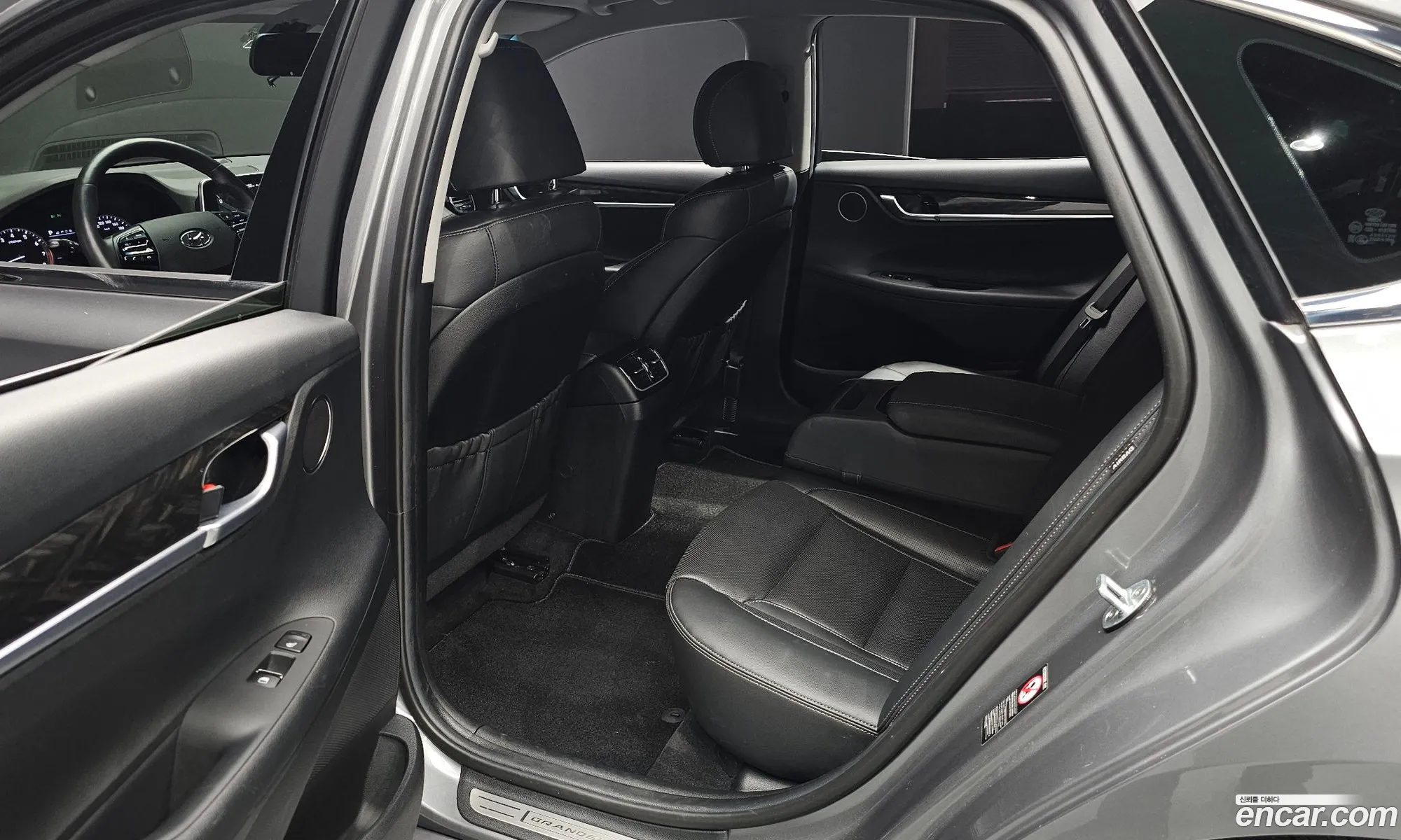 Hyundai Grandeur IG 2018 — 5