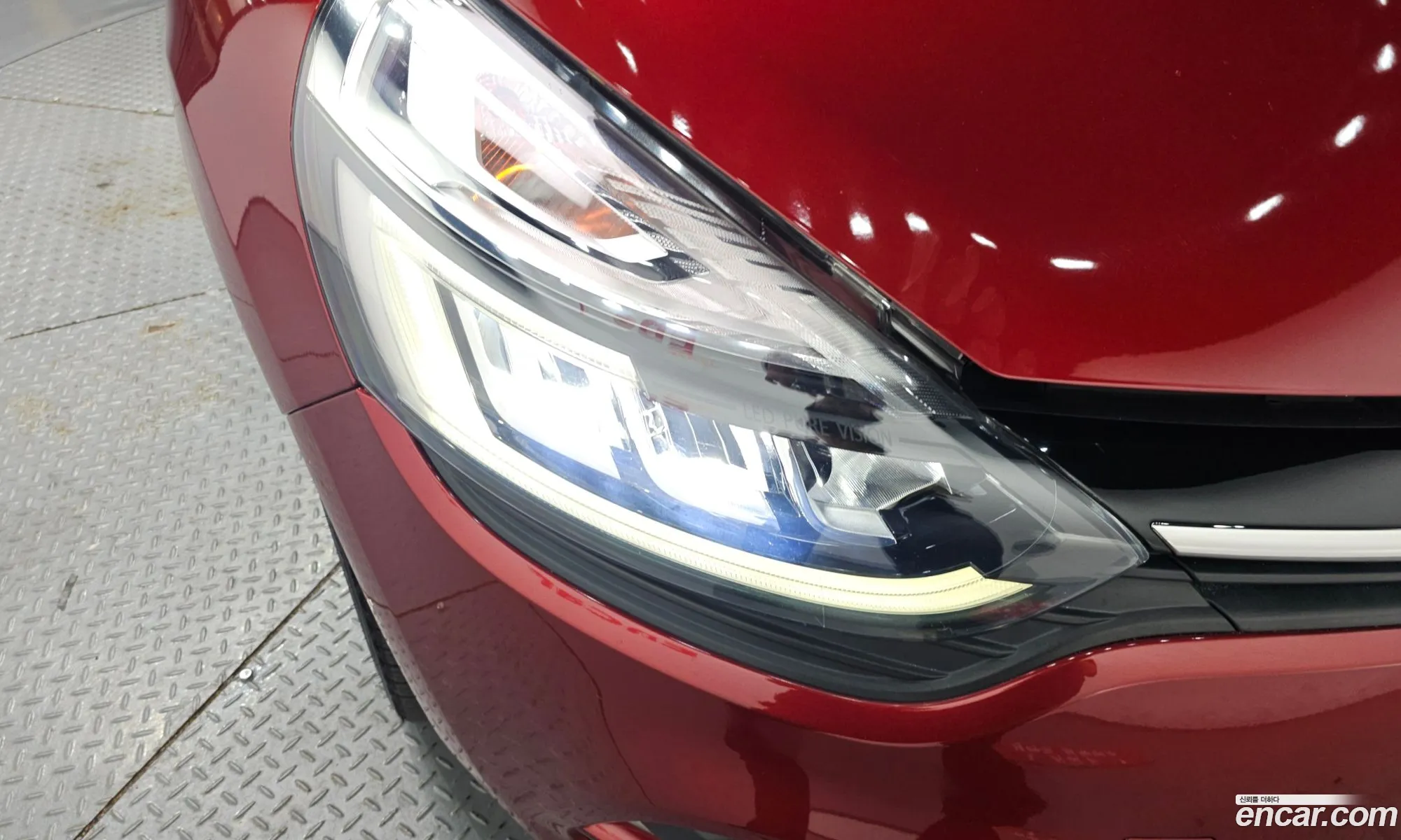 Renault Korea (Samsung) Clio