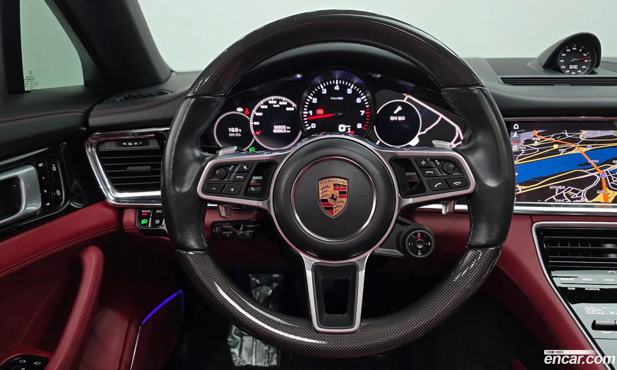 Porsche Panamera 2020 — 19