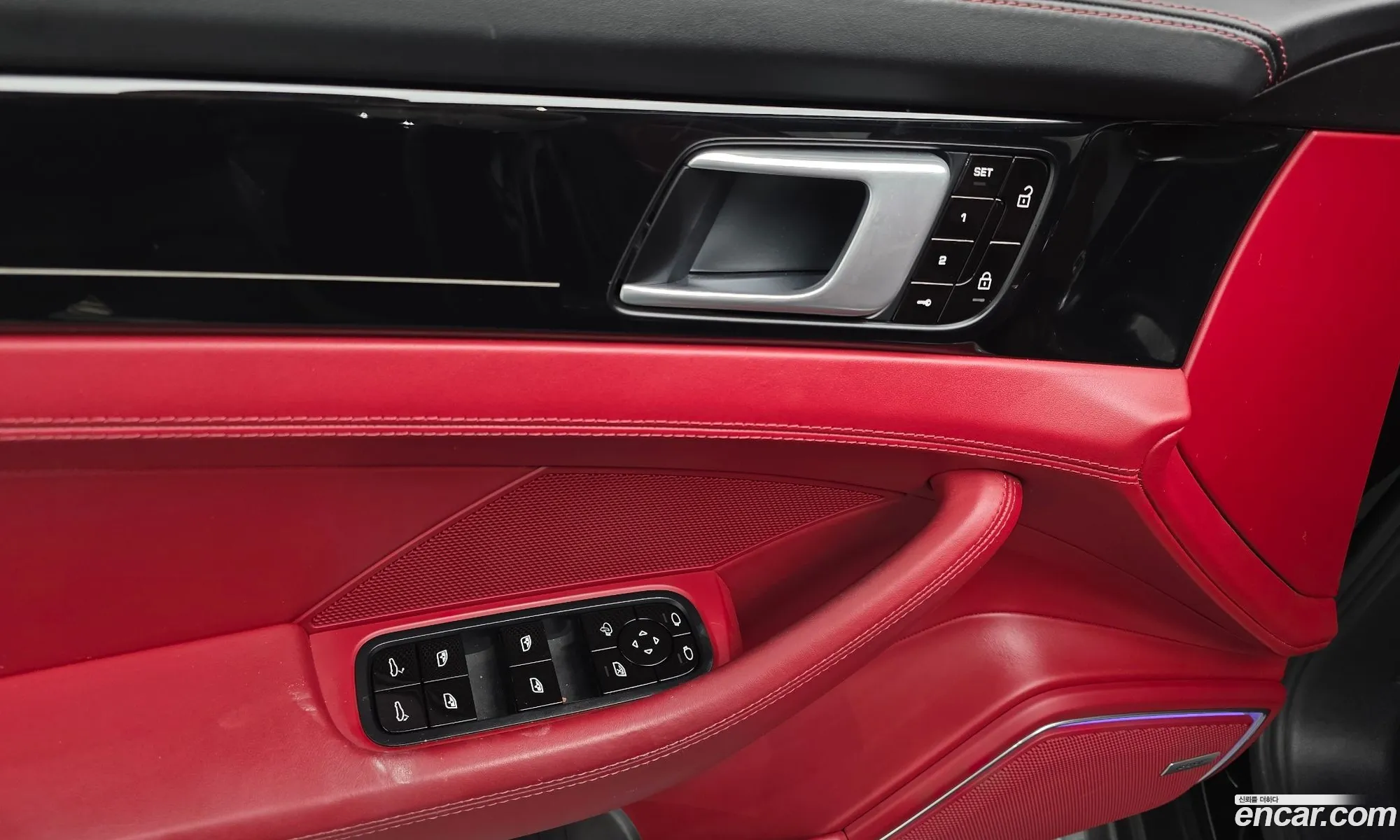 Porsche Panamera 2020 — 18