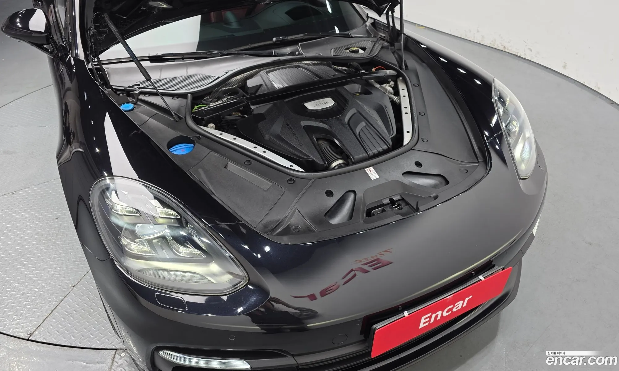 Porsche Panamera 2020 — 3