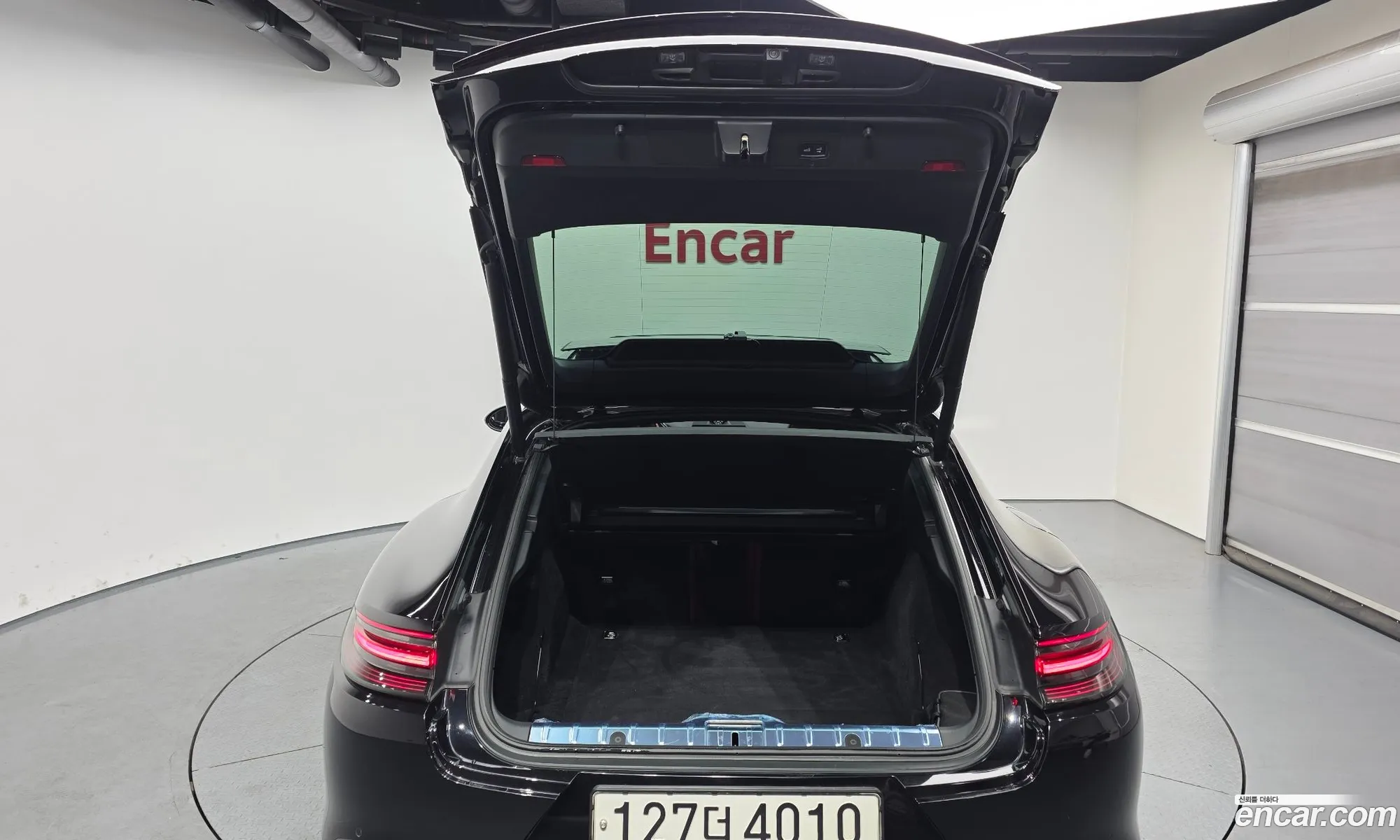 Porsche Panamera 2020 — 2