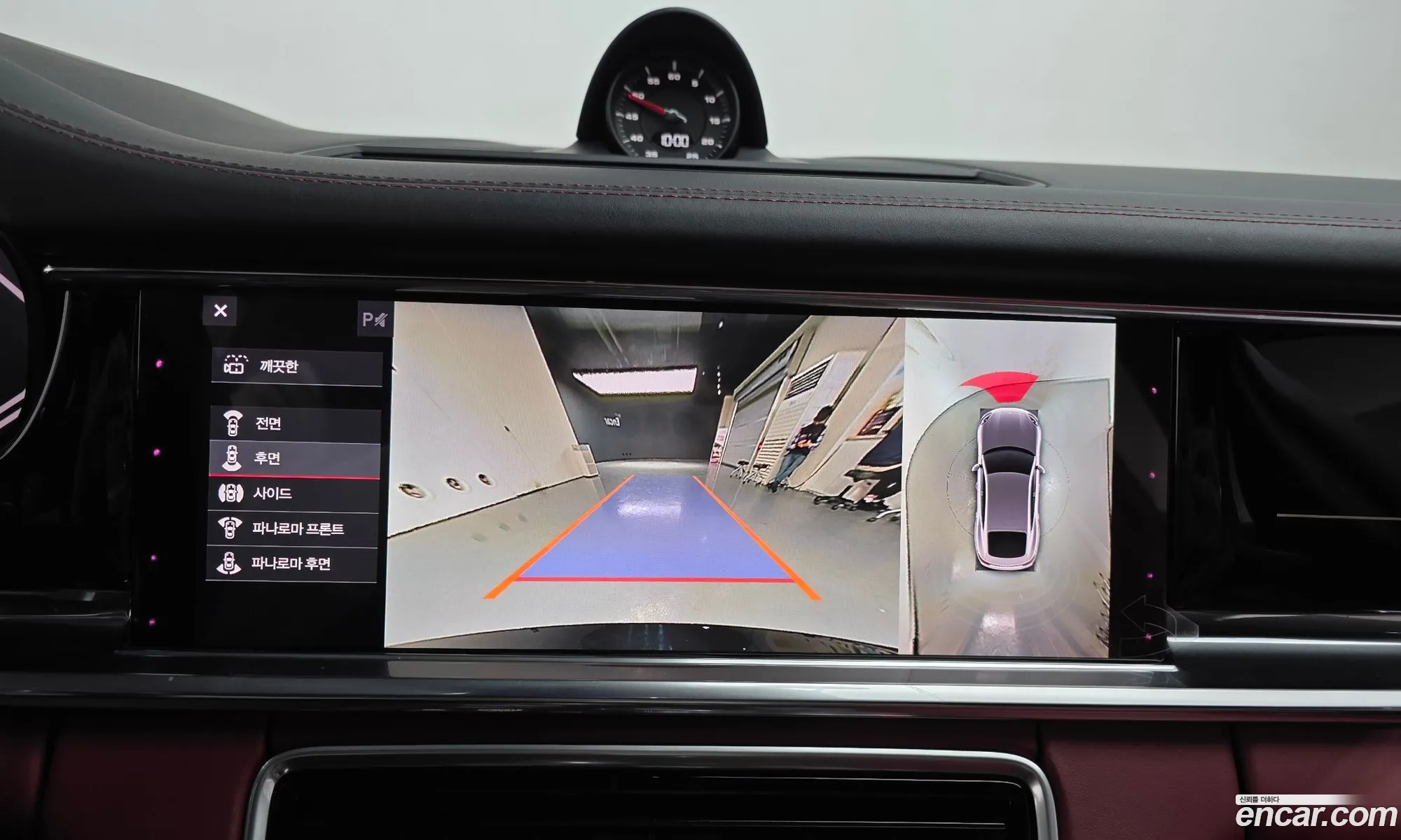 Porsche Panamera 2020 — 20