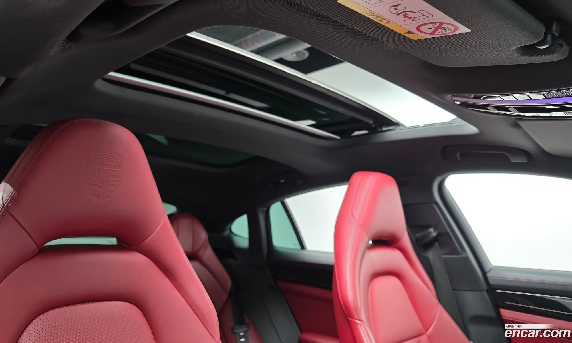 Porsche Panamera 2020 — 17