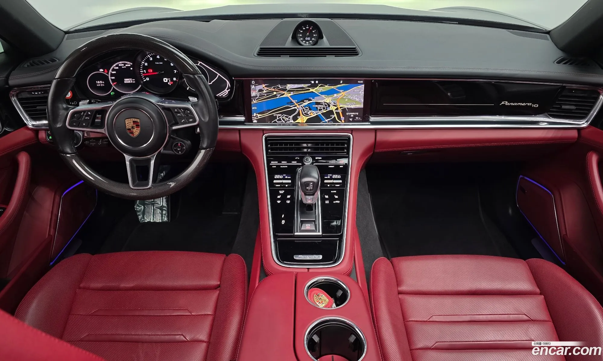 Porsche Panamera 2020 — 9