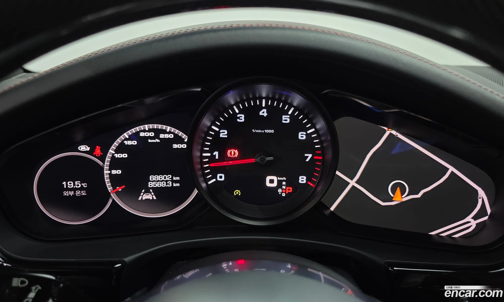 Porsche Panamera 2020 — 13