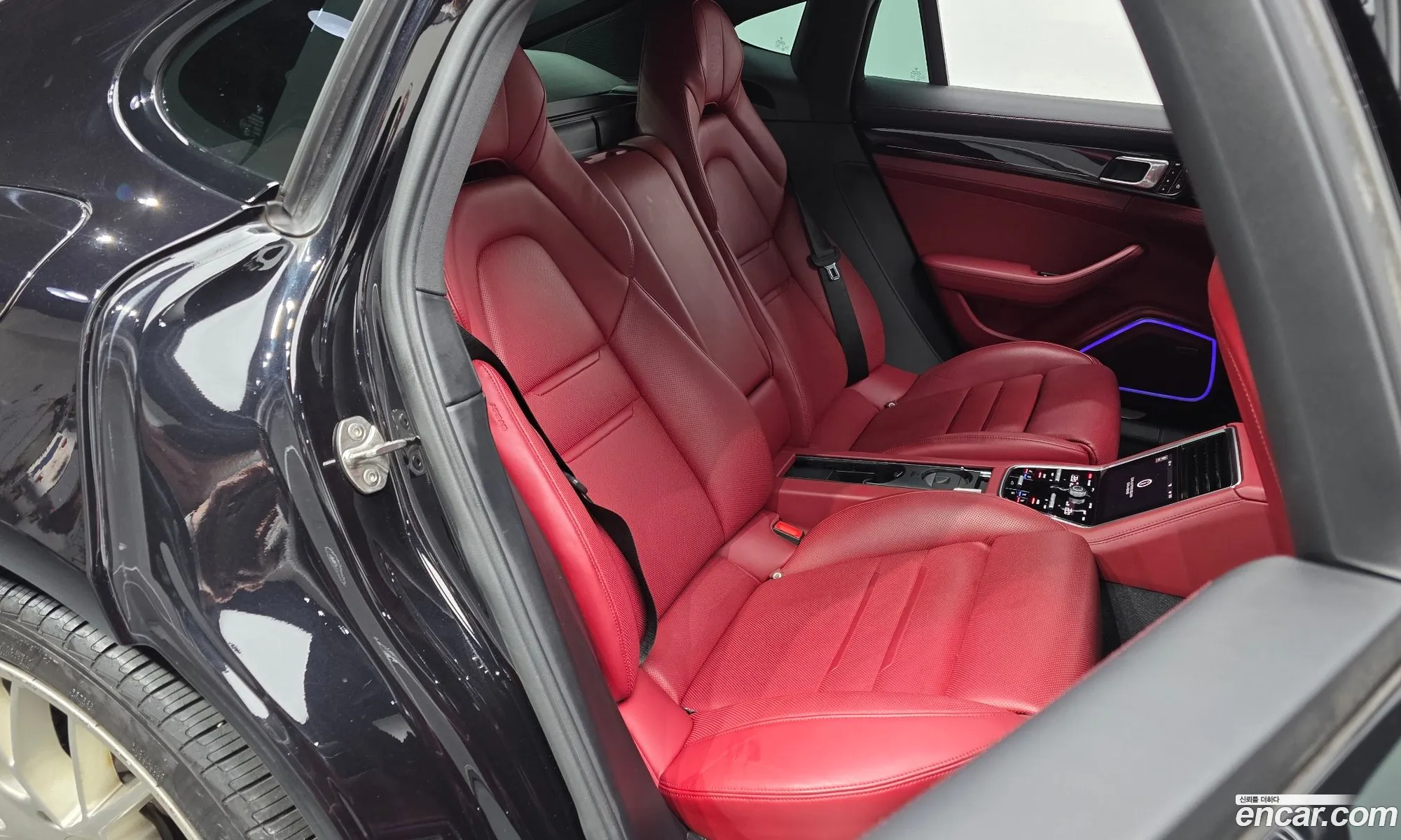 Porsche Panamera 2020 — 10