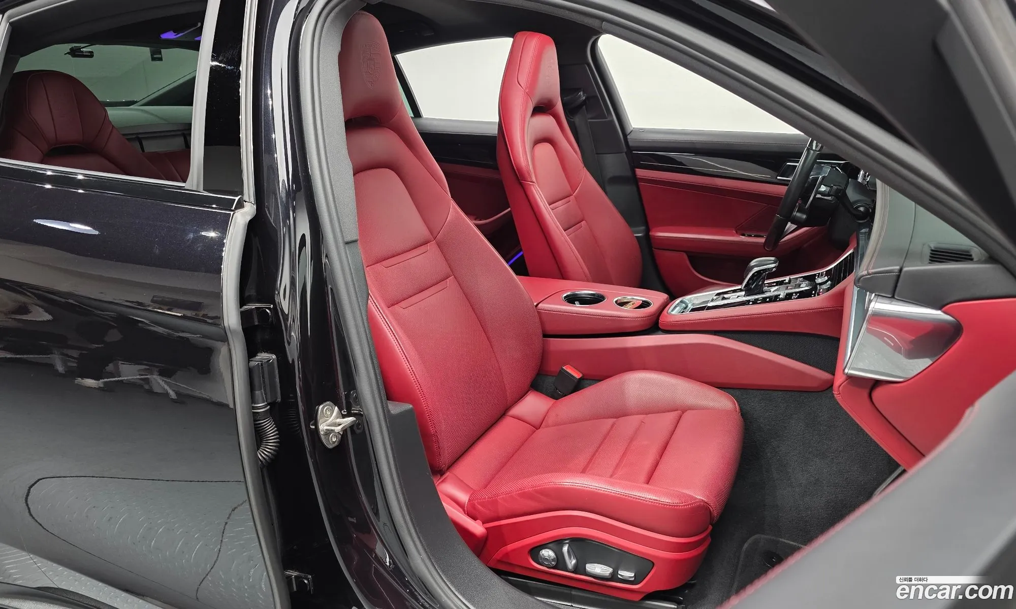 Porsche Panamera 2020 — 14