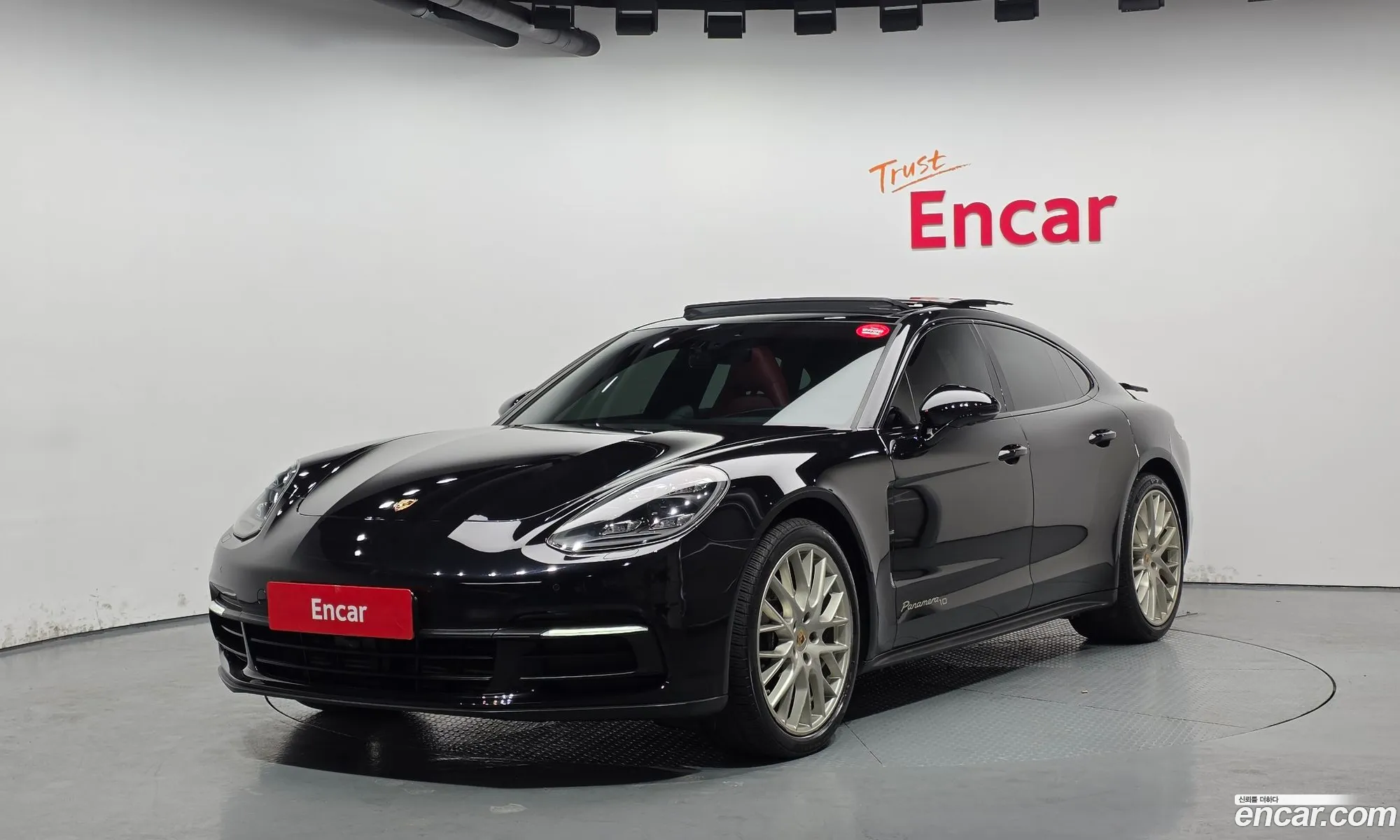 Porsche Panamera 2020 — 6