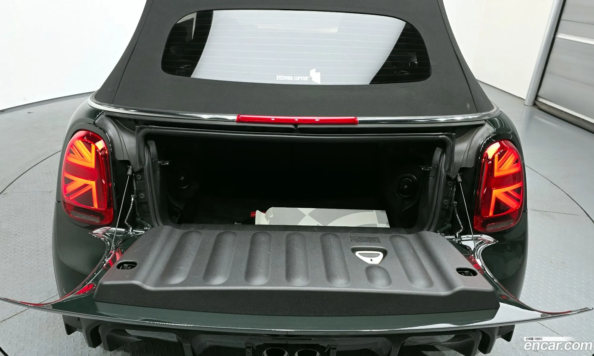Mini Cooper S Convertible 2023 — 25
