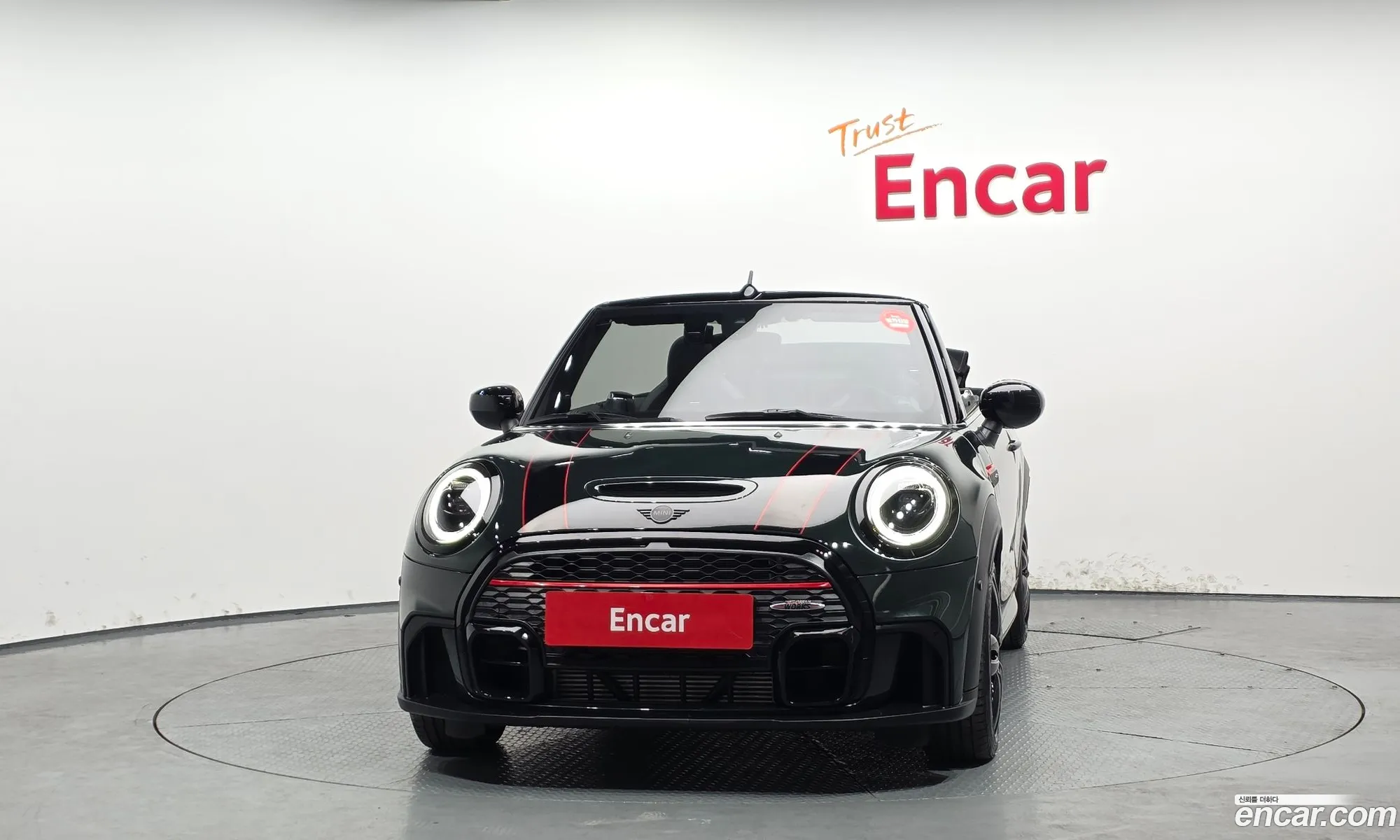 Mini Cooper S Convertible 2023 — 21