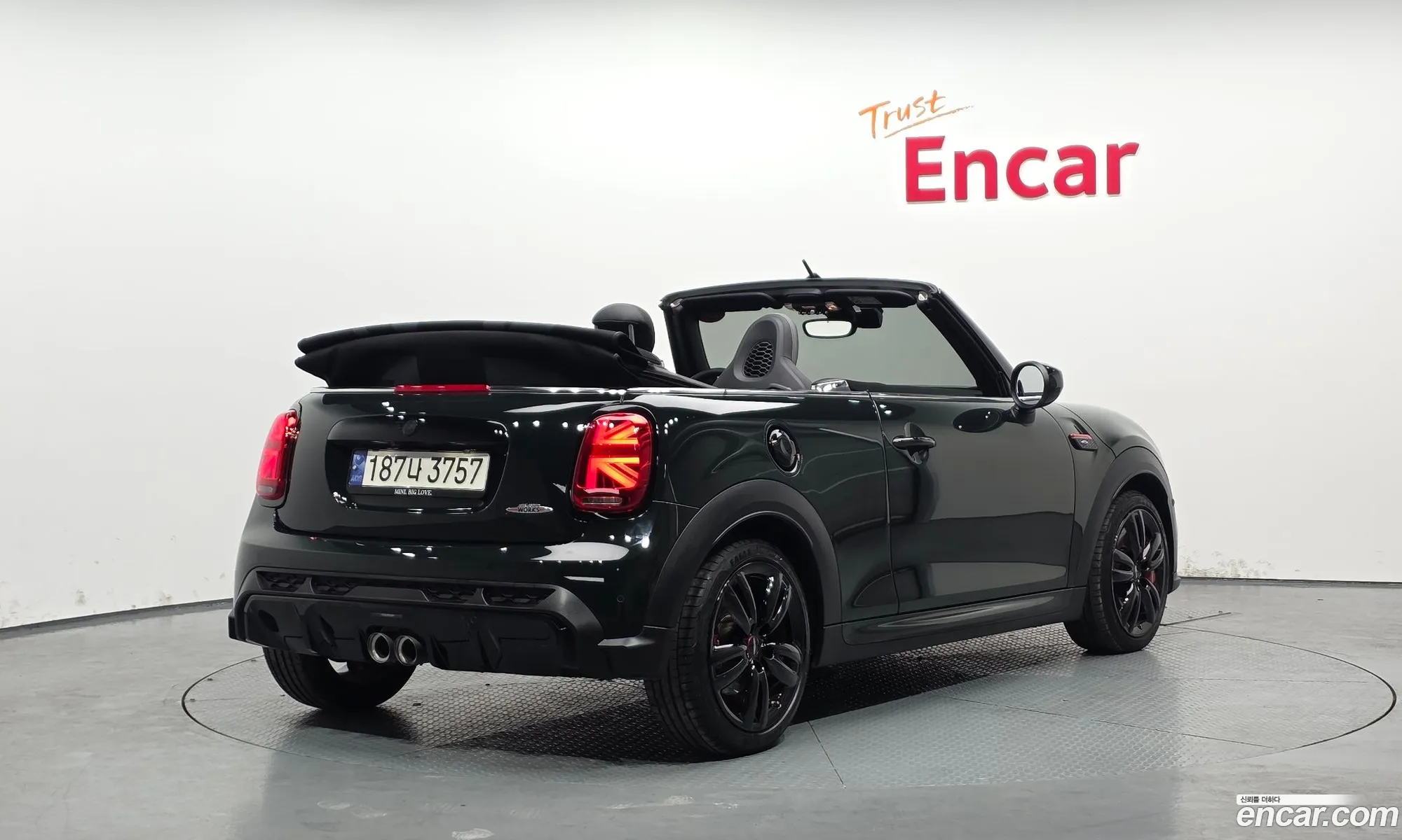 Mini Cooper S Convertible 2023 — 16