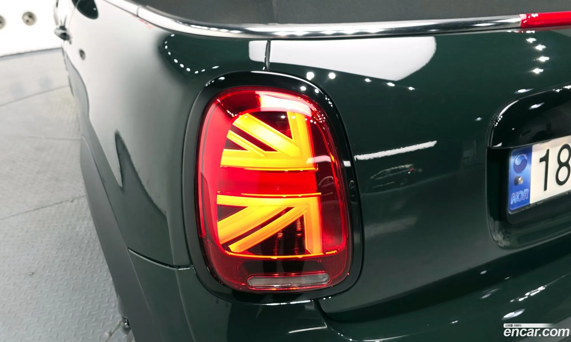 Mini Cooper S Convertible 2023 — 23