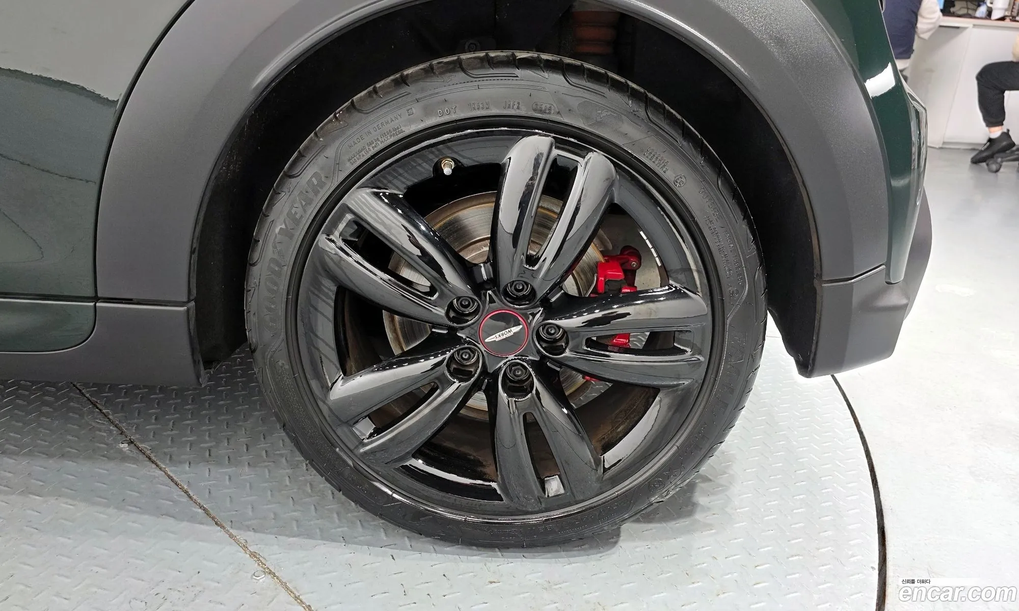 Mini Cooper S Convertible 2023 — 13