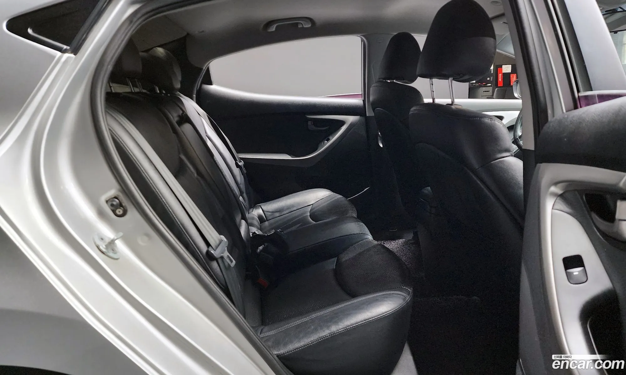 Hyundai Elantra MD