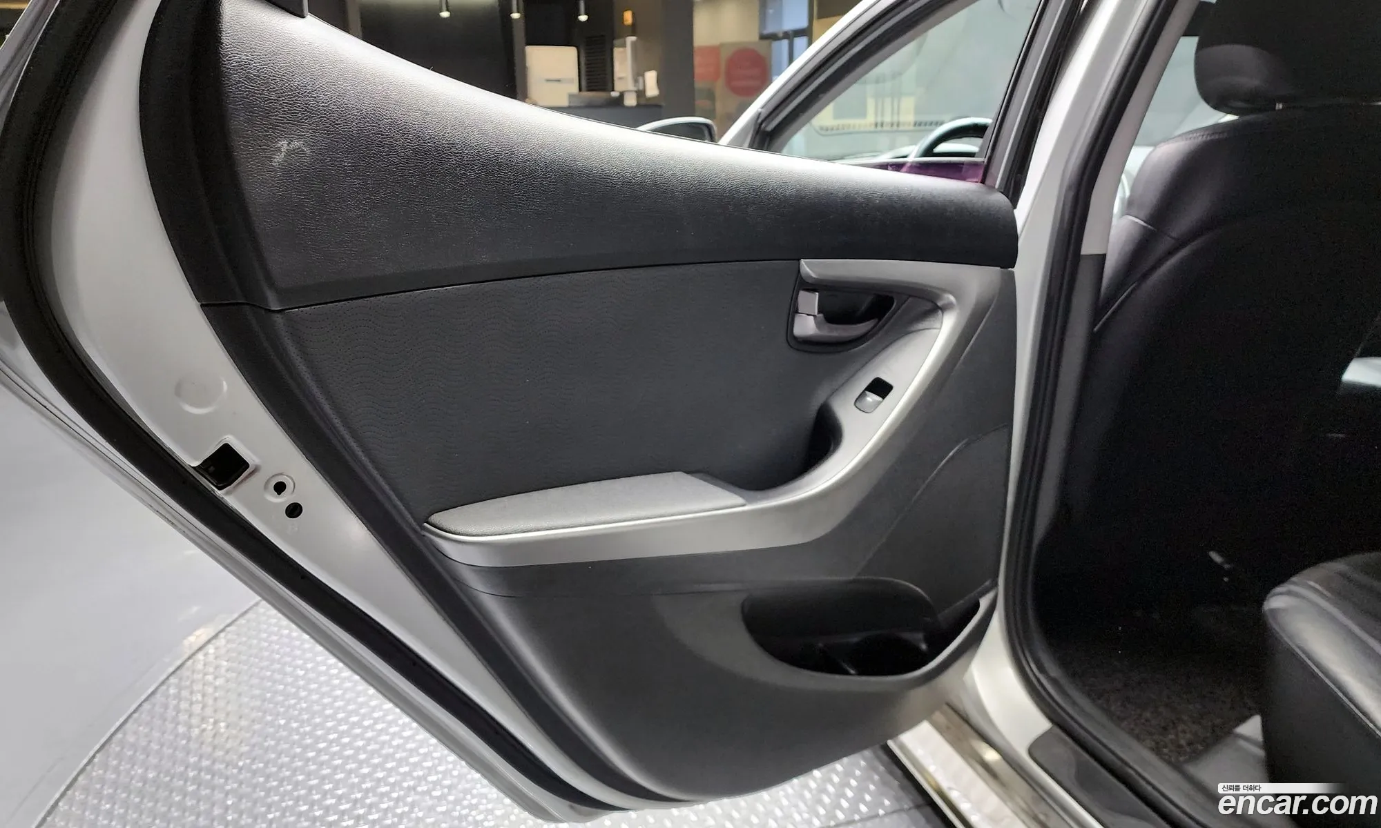 Hyundai Elantra MD