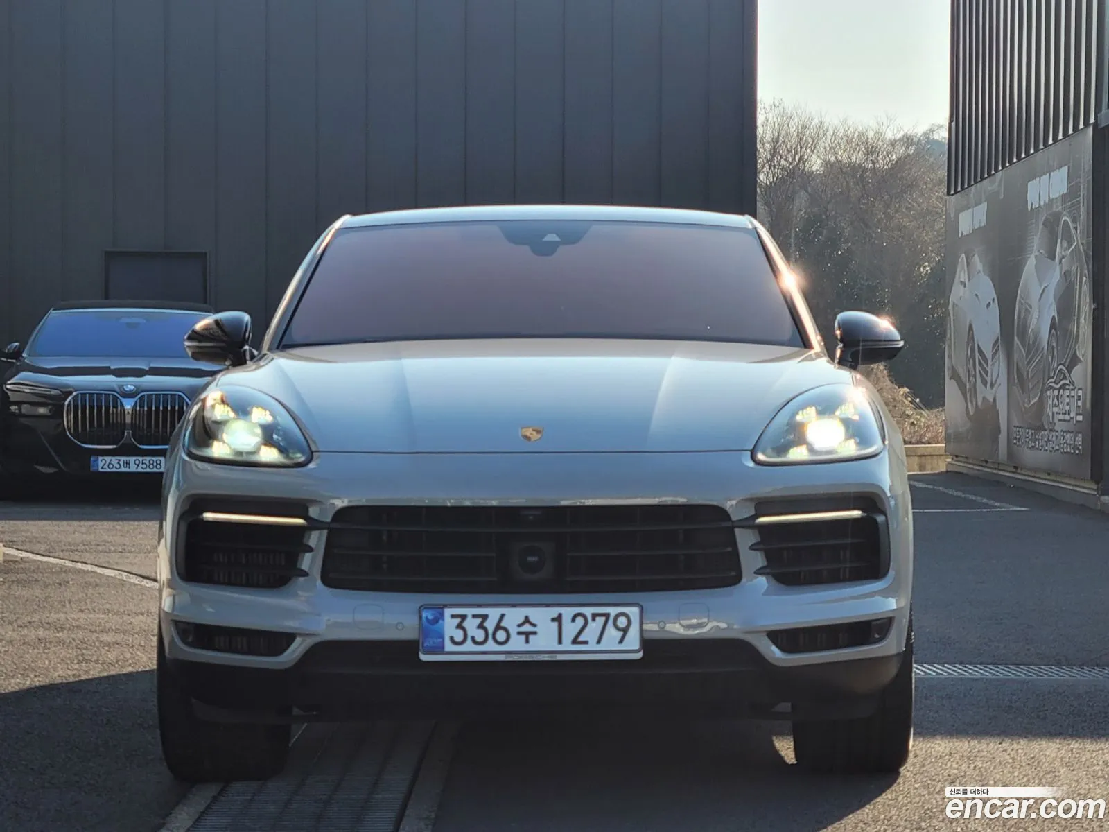 Porsche Cayenne 2022 — 20