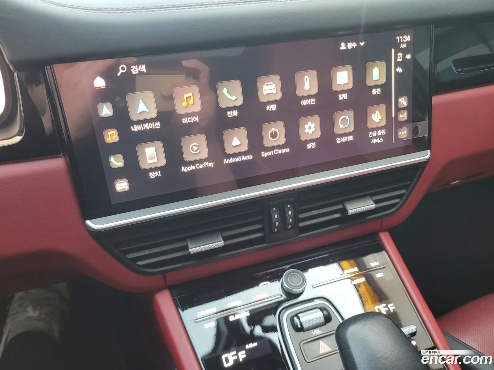 Porsche Cayenne 2022 — 11
