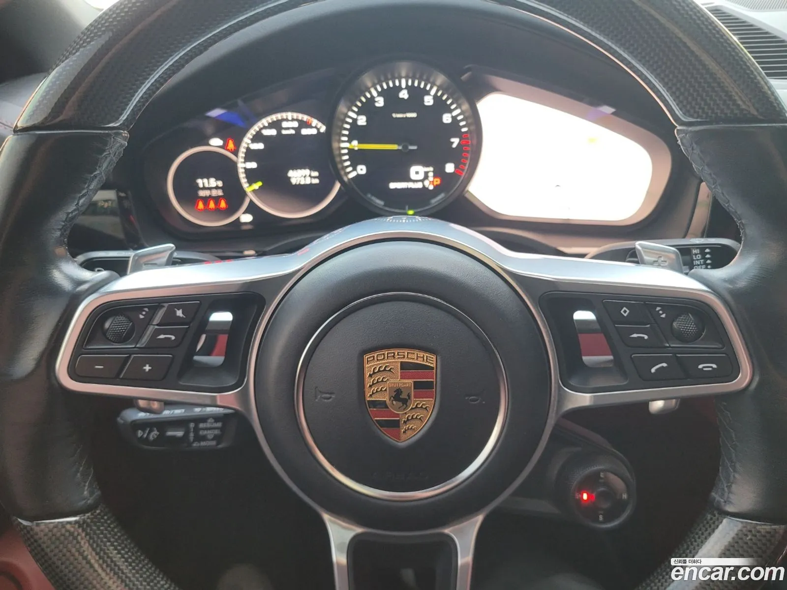 Porsche Cayenne 2022 — 9