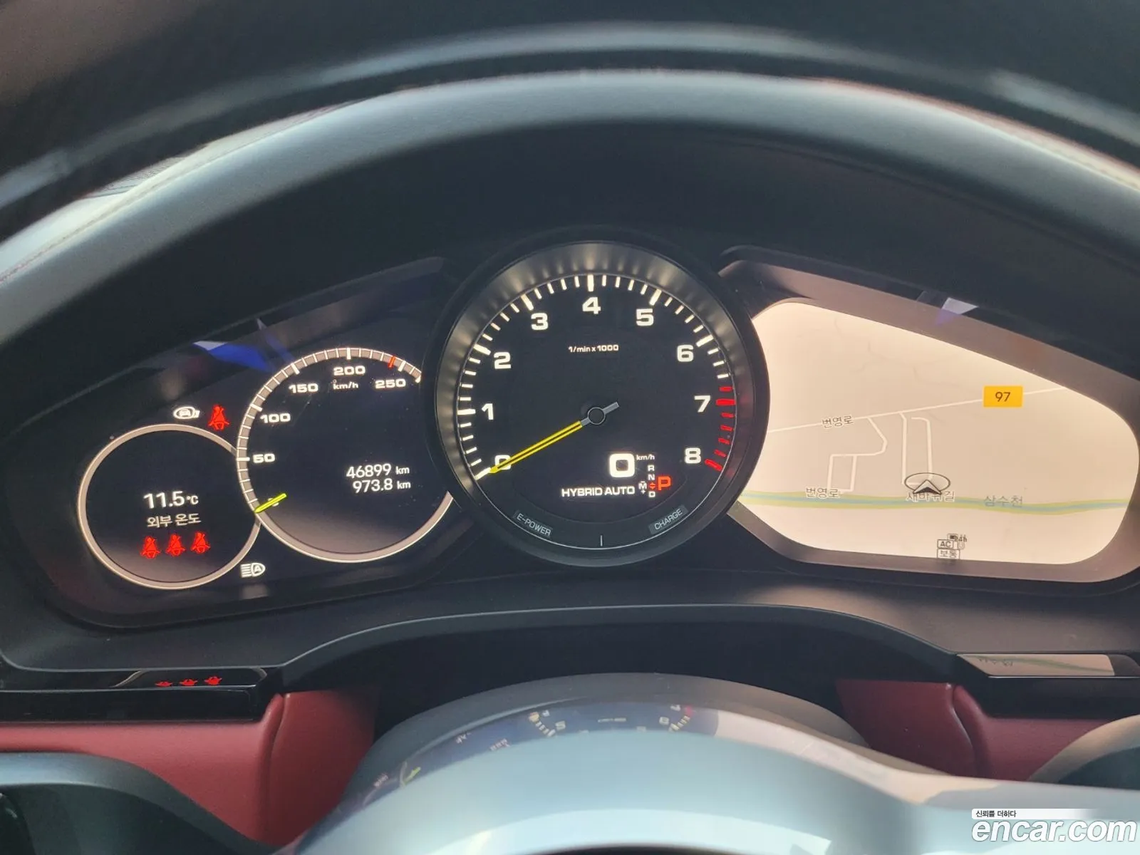 Porsche Cayenne 2022 — 14