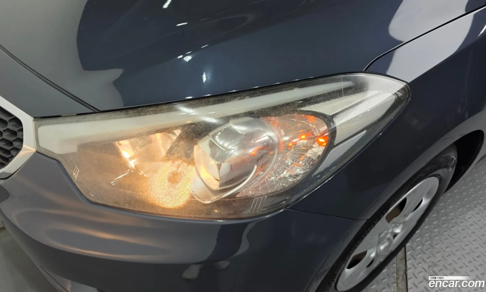 Kia K3 2015 — 3
