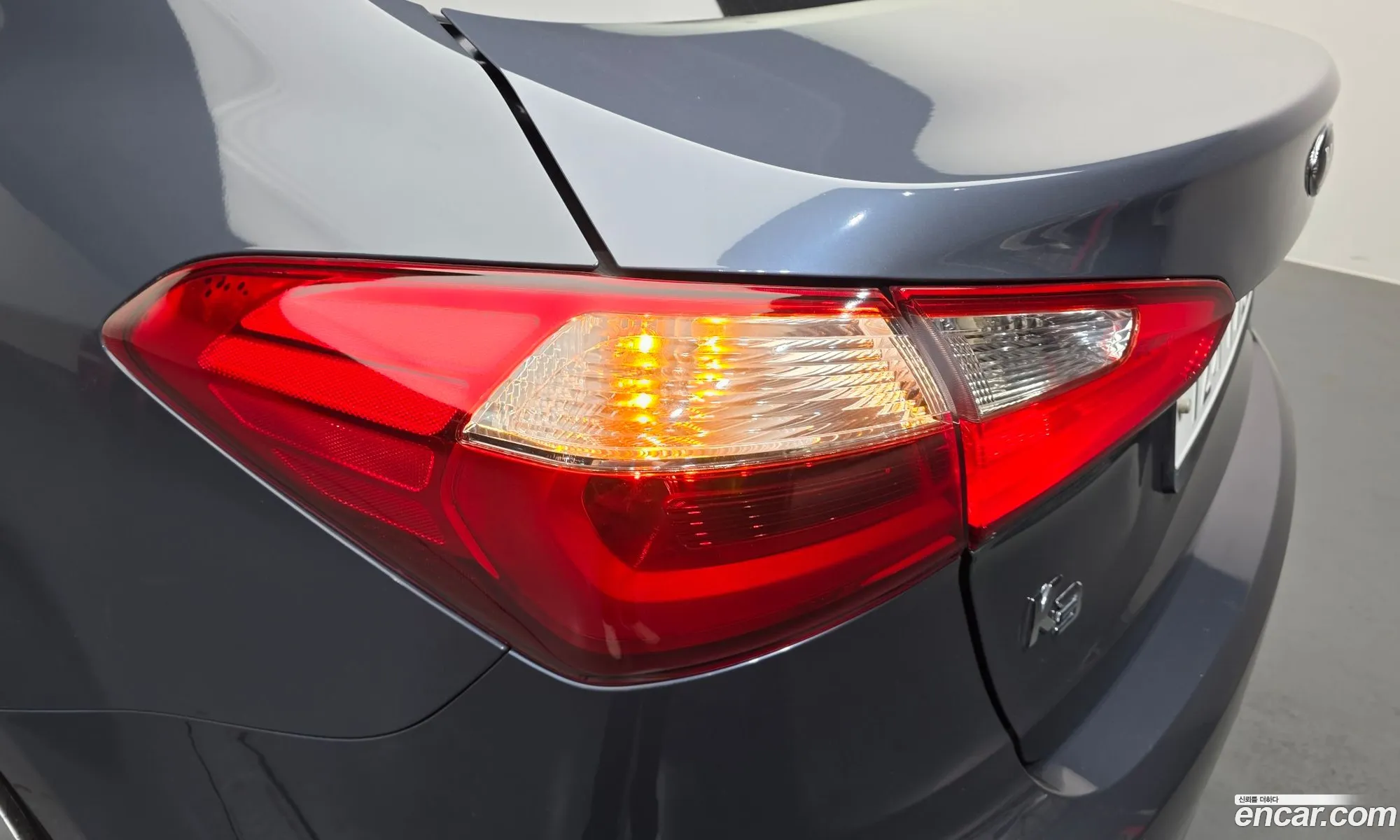 Kia K3 2015 — 5