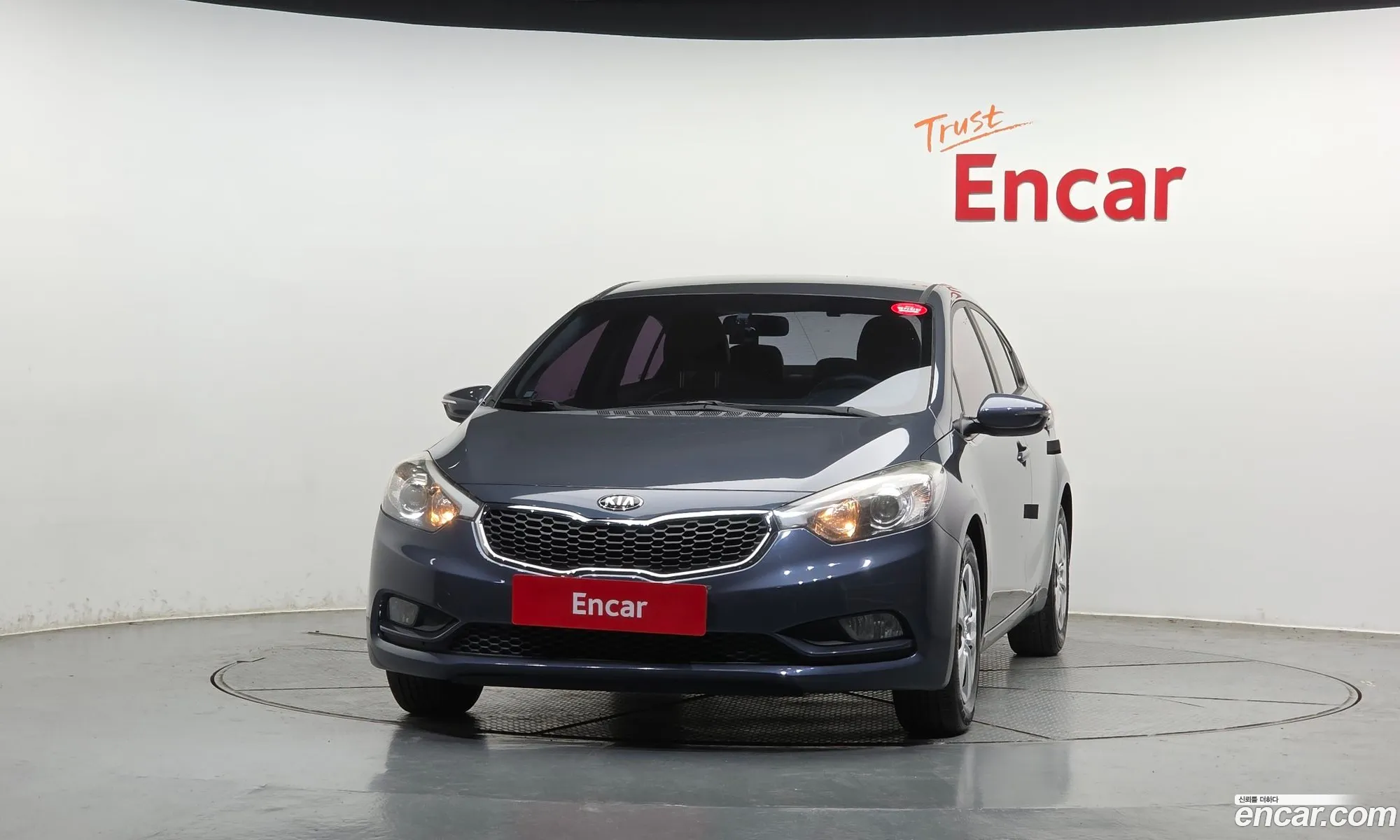Kia K3 2015 — 22