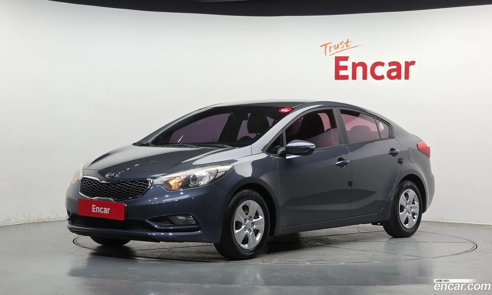 Kia K3 2015 — 17