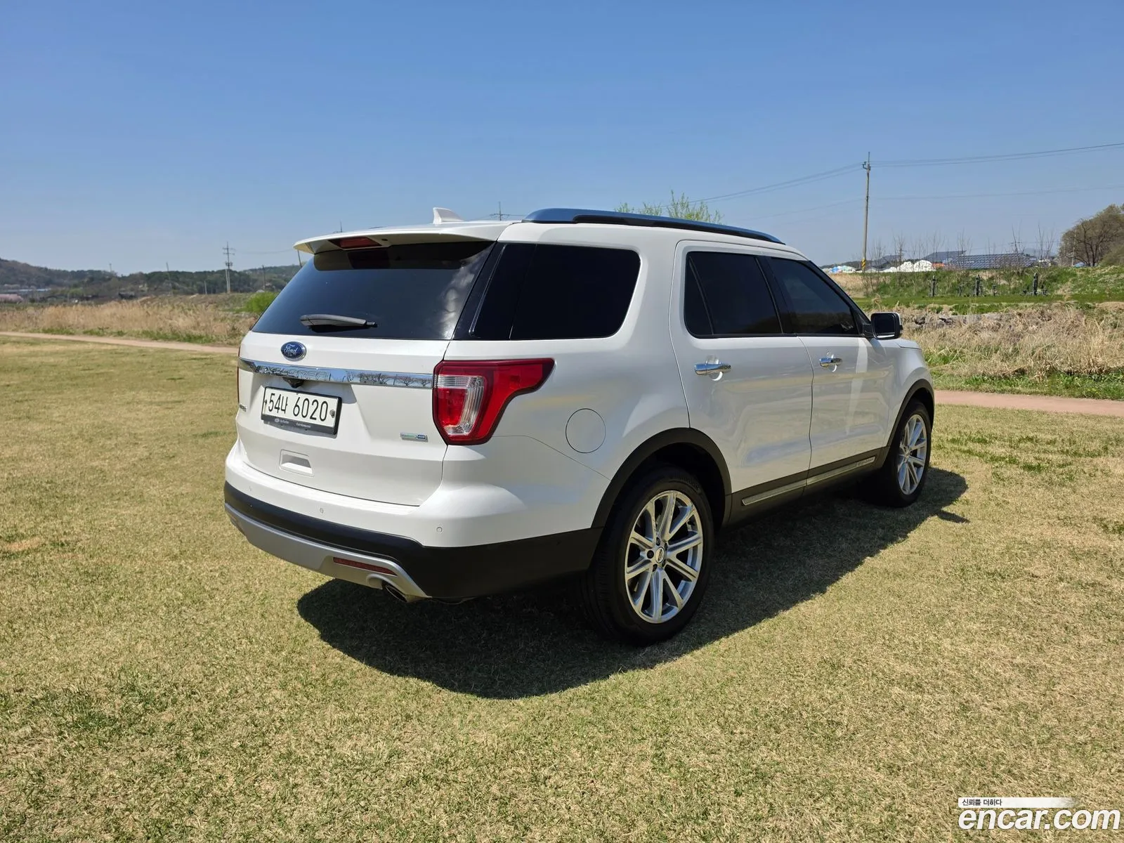 Ford Explorer 2017 — 13