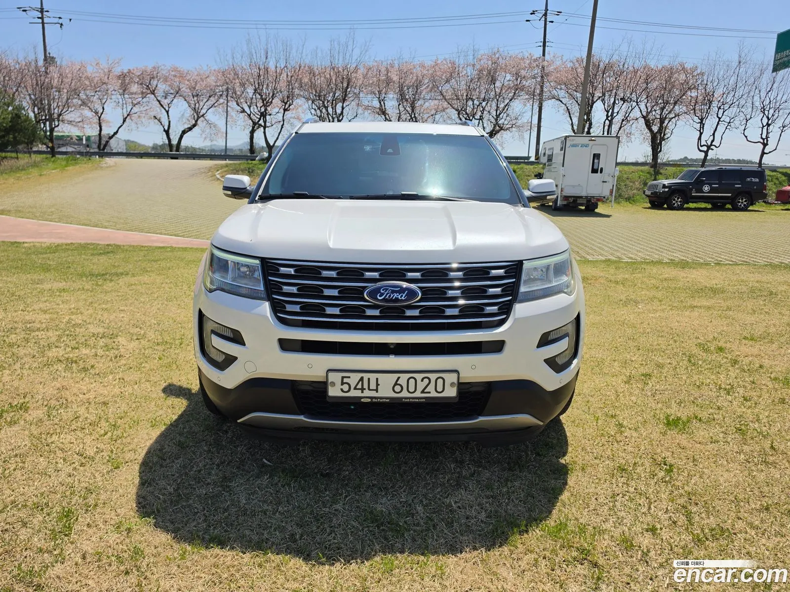 Ford Explorer 2017 — 8