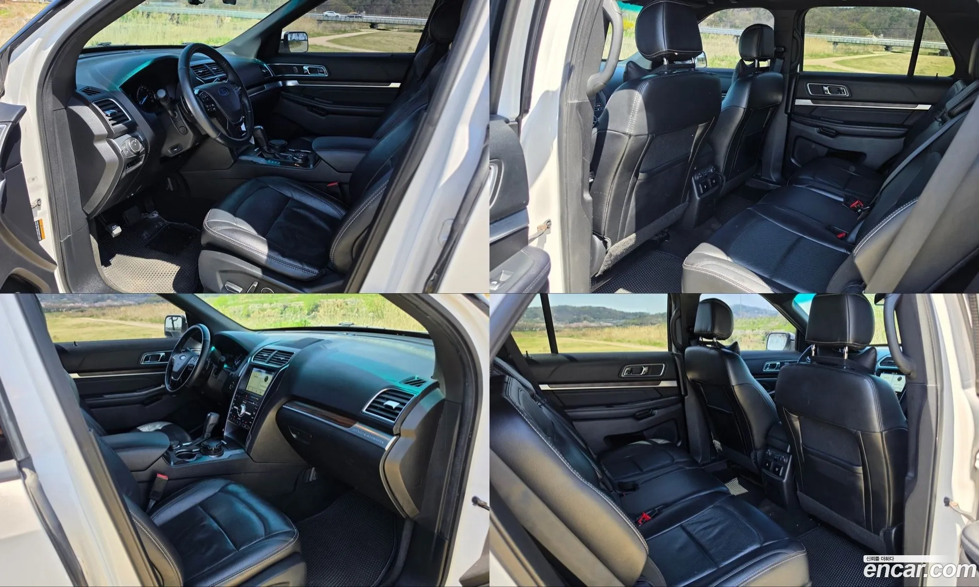 Ford Explorer 2017 — 4