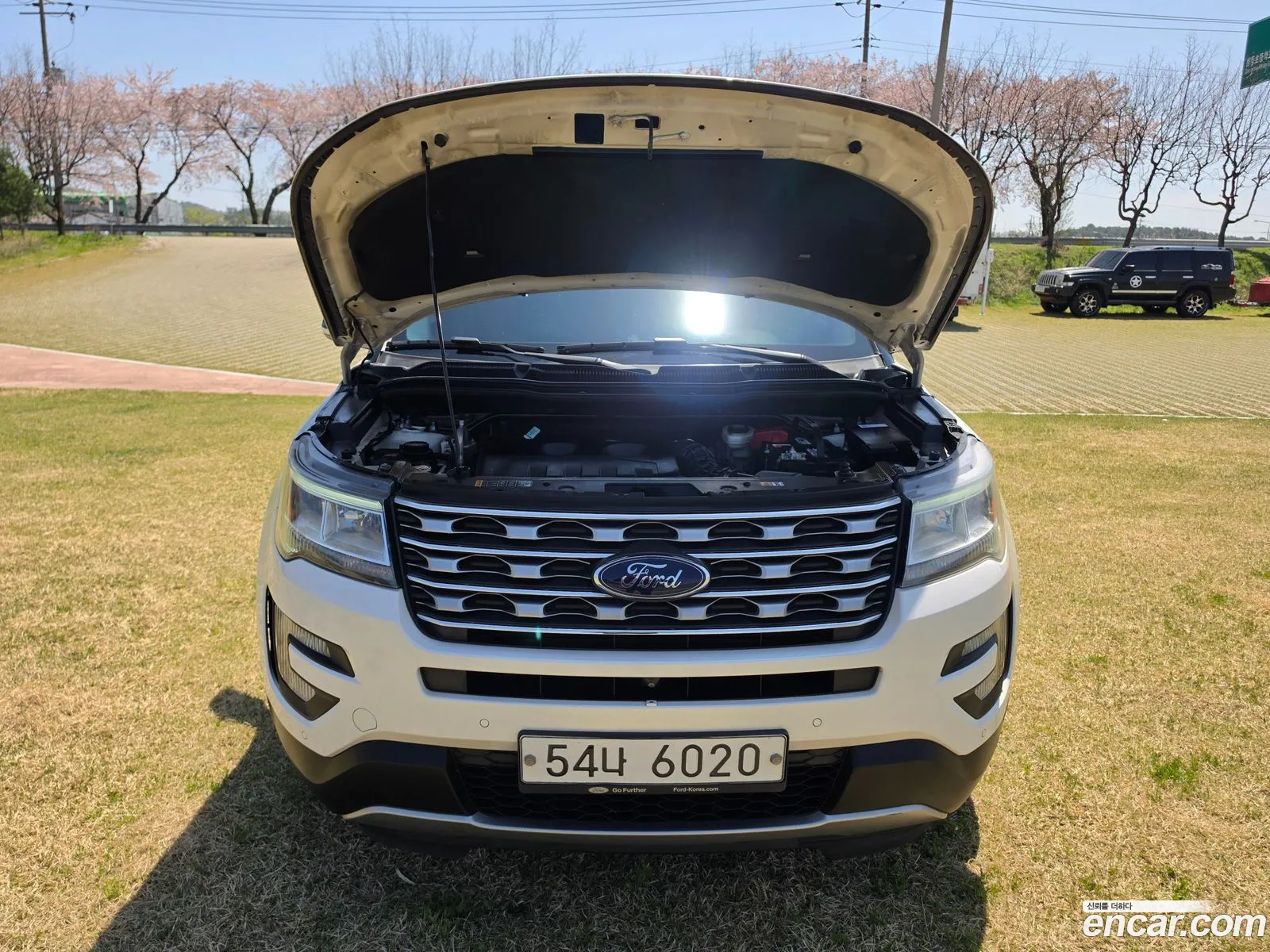 Ford Explorer 2017 — 11