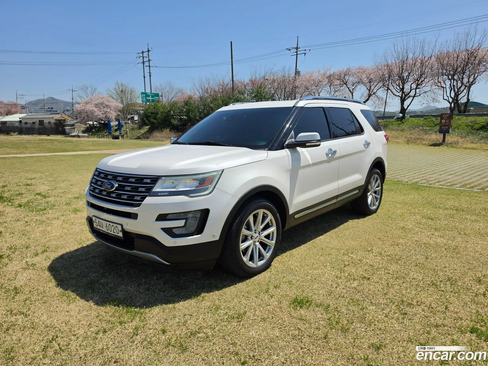 Ford Explorer 2017 — 9