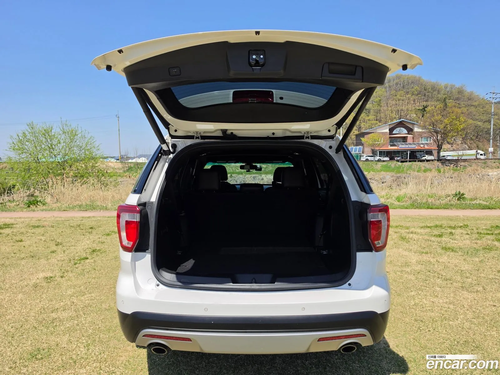 Ford Explorer 2017 — 7