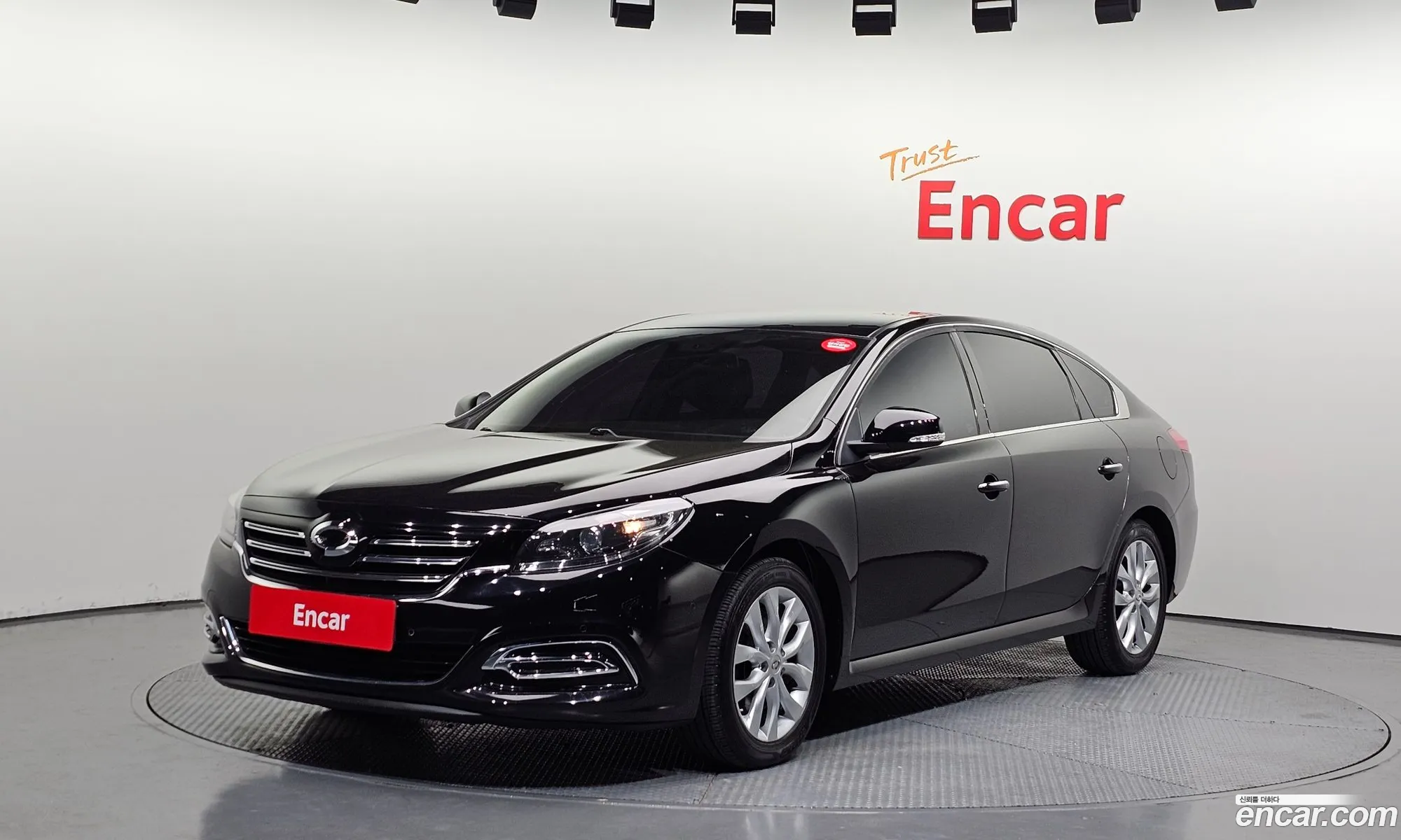 Renault Korea (Samsung) SM7 Nova 2016 — 3