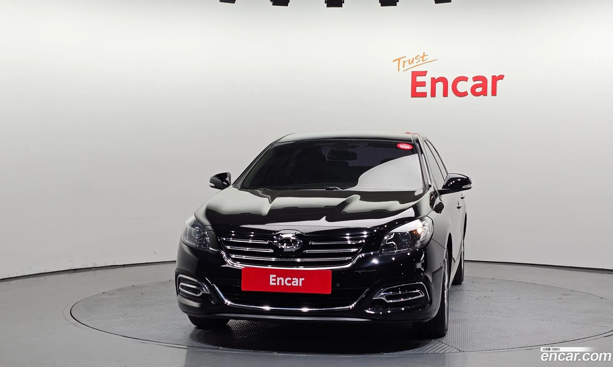 Renault Korea (Samsung) SM7 Nova 2016 — 2