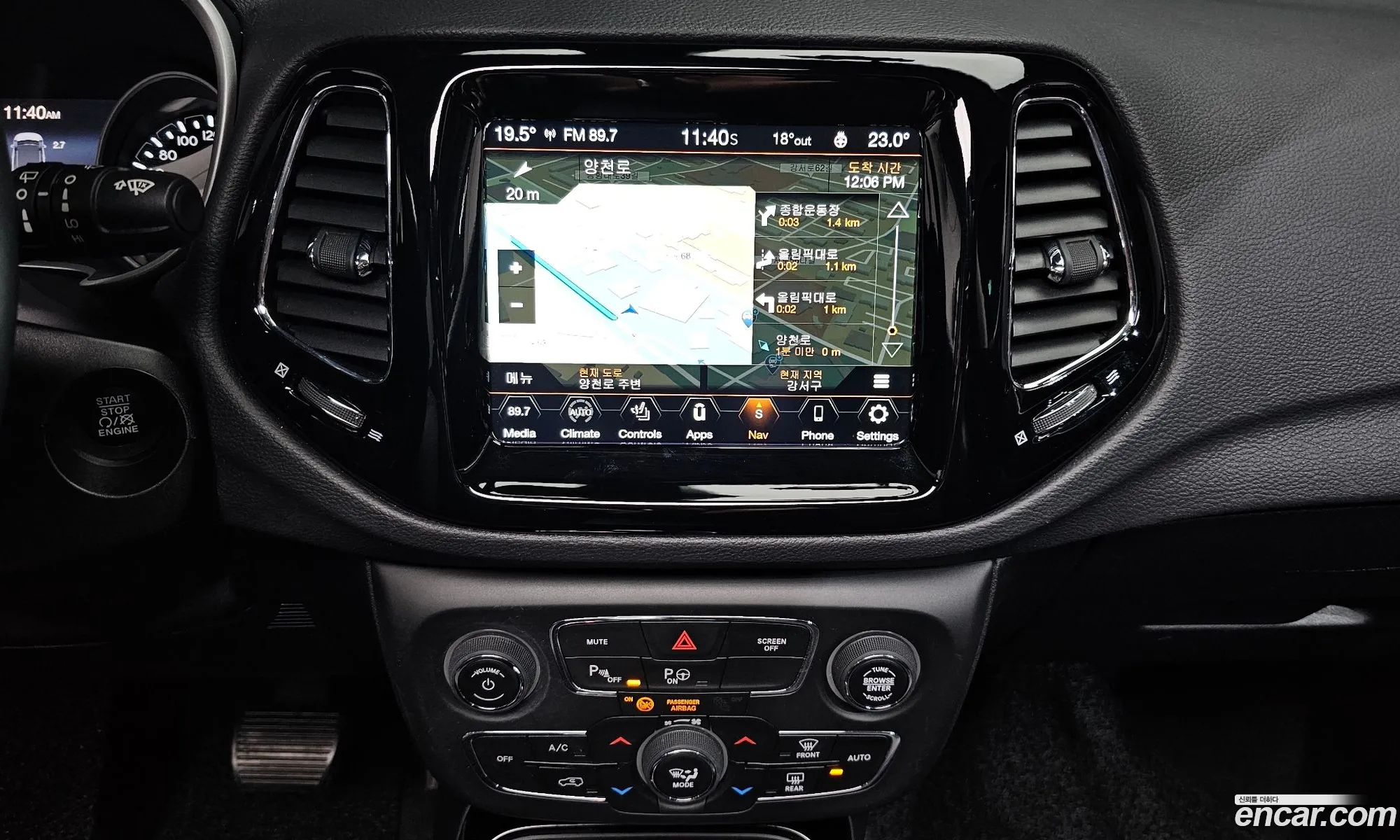 Jeep Compass 2021 3C4NJCCB0MT577282 — 20