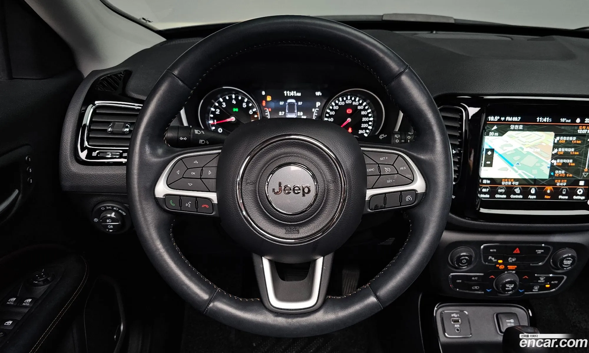 Jeep Compass 2021 3C4NJCCB0MT577282 — 22