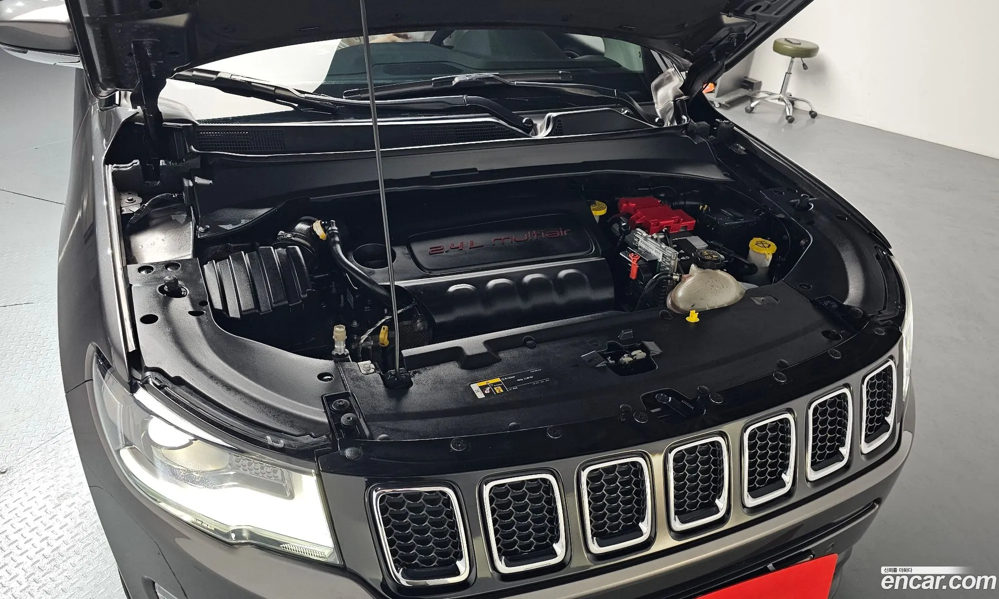 Jeep Compass 2021 3C4NJCCB0MT577282 — 31
