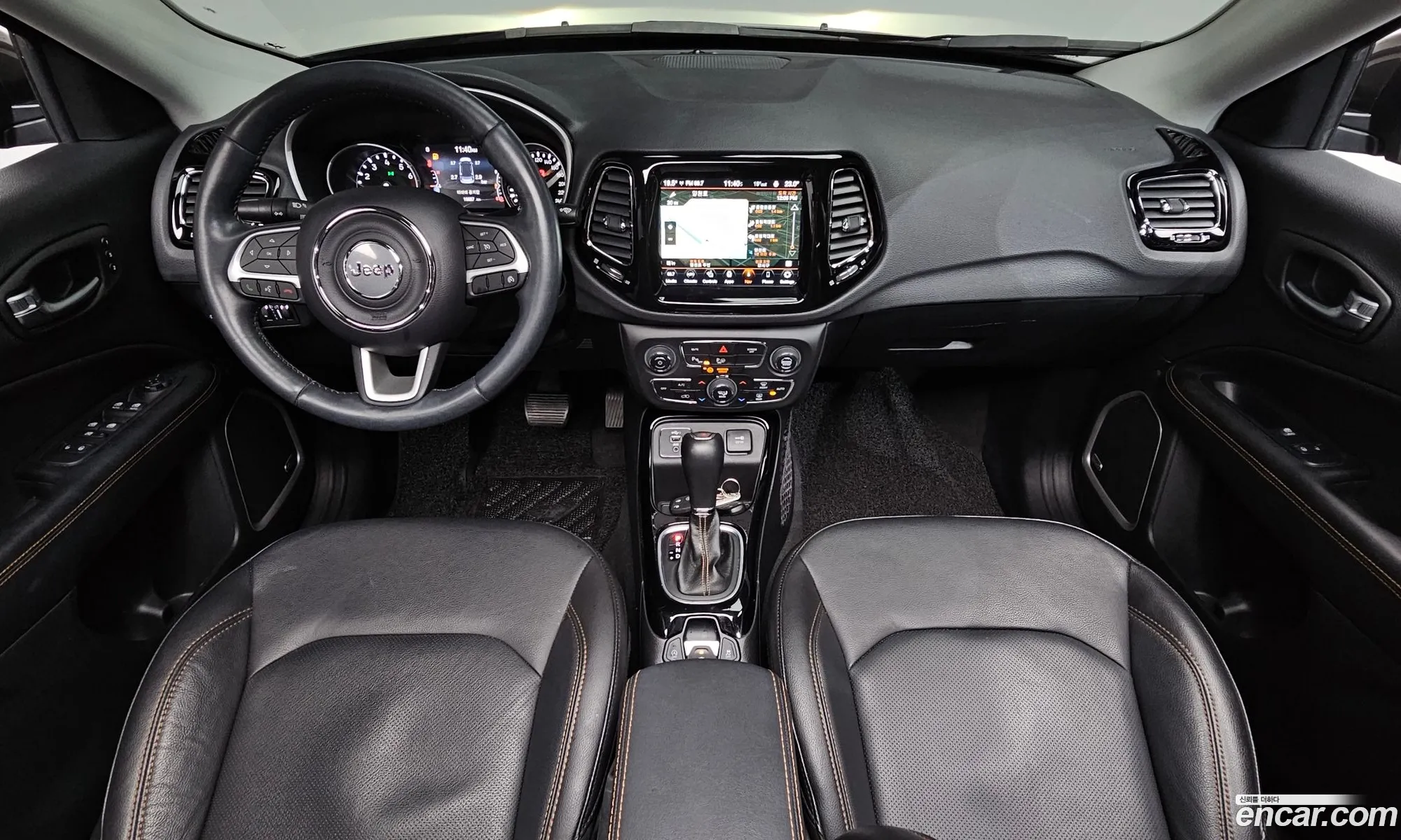 Jeep Compass 2021 3C4NJCCB0MT577282 — 12