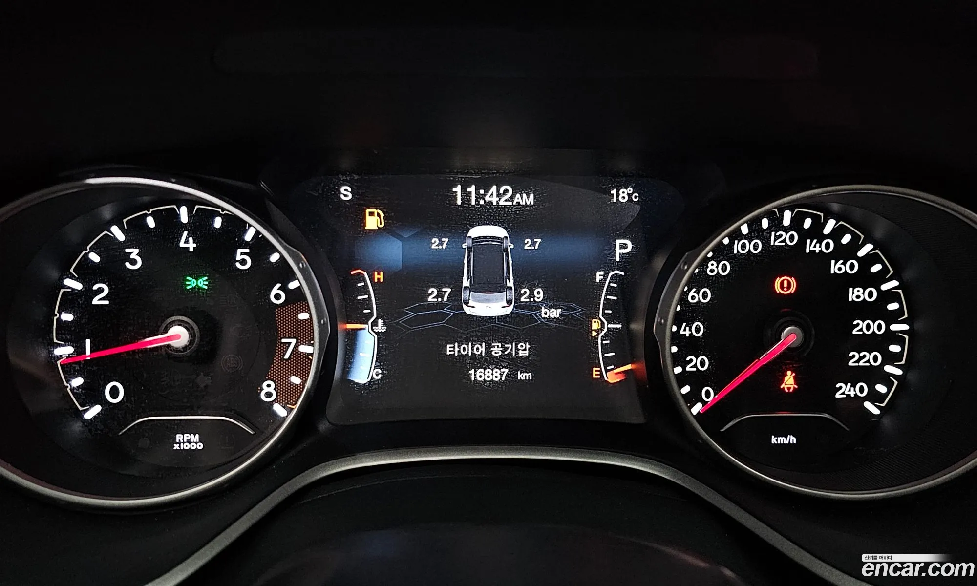 Jeep Compass 2021 3C4NJCCB0MT577282 — 32