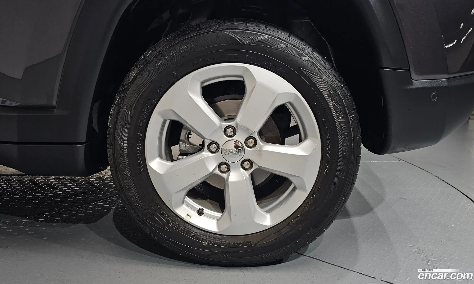 Jeep Compass 2021 3C4NJCCB0MT577282 — 26