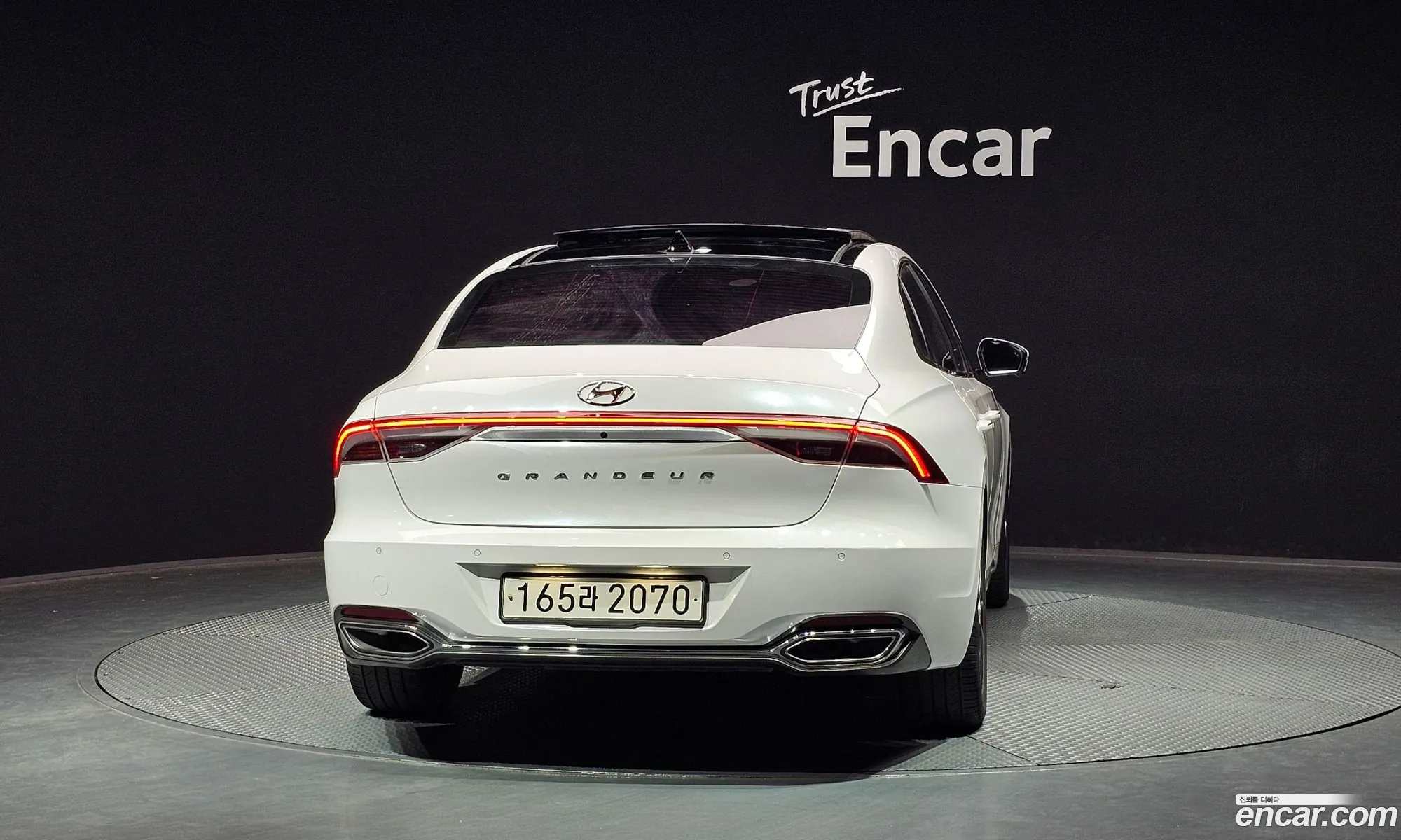 Hyundai Grandeur IG 2022 — 3