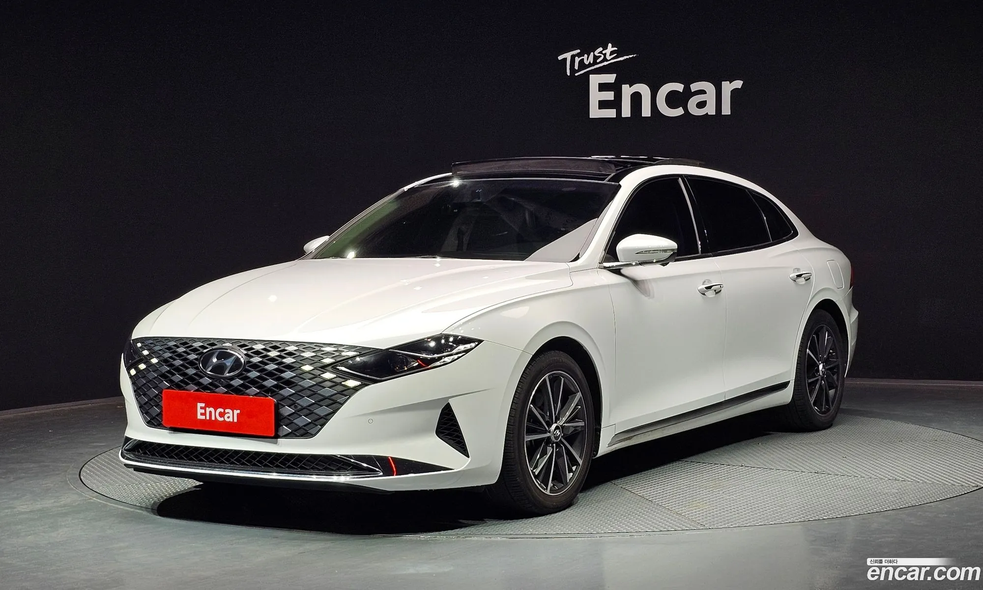 Hyundai Grandeur IG 2022 — 4