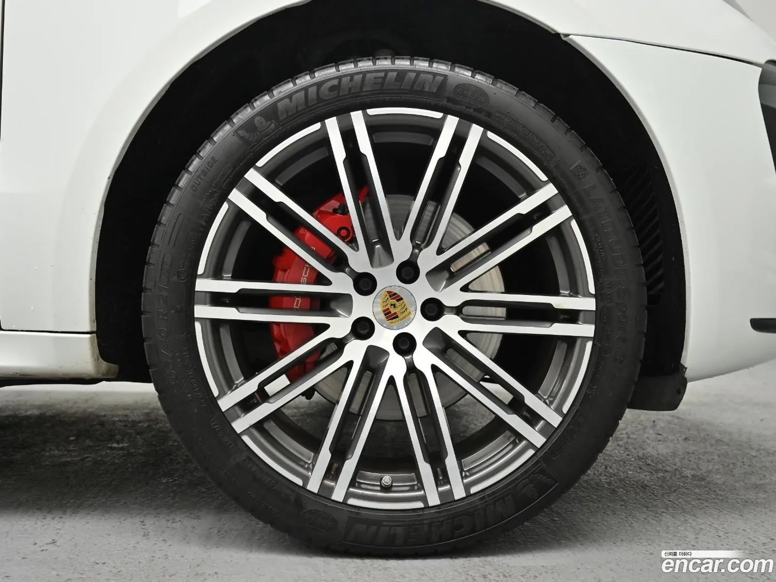 Porsche Macan 2015 — 7